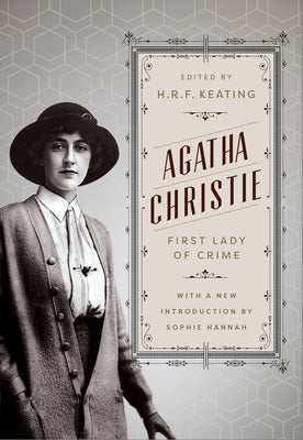 Agatha Christie: First Lady of Crime Paperback Pegasus Crime