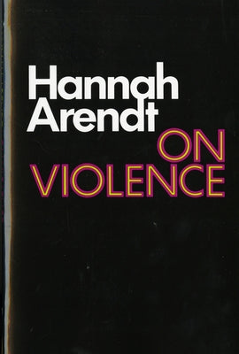 On Violence Paperback Mariner Books