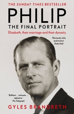 Philip: The Final Portrait Paperback Mobius