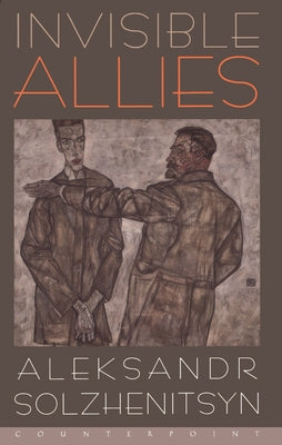 Invisible Allies Paperback Catapult