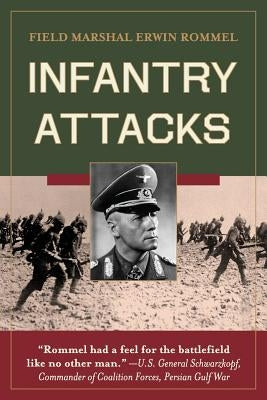 Infantry Attacks Paperback Echo Point Books & Media
