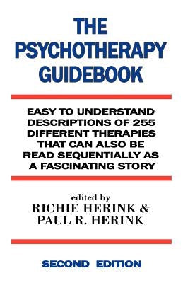 The Psychotherapy Guidebook Paperback Fideli Publishing Inc.