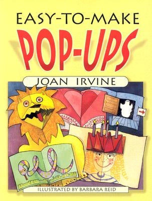 Easy-To-Make Pop-Ups Paperback Dover Publications