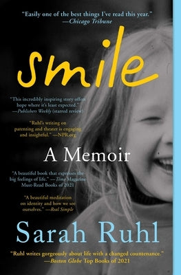 Smile: A Memoir Paperback S&s/ Marysue Rucci Books