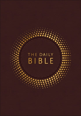 The Daily Bible Bible Harvest House Publishers