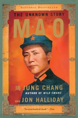 Mao: The Unknown Story Paperback Anchor Books