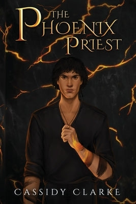 The Phoenix Priest Paperback Cassidy Eubanks