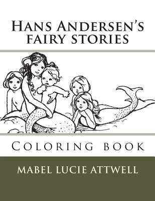 Fairy stories: Coloring book Paperback Createspace Independent Publishing Platform