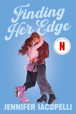 Finding Her Edge by Iacopelli, Jennifer