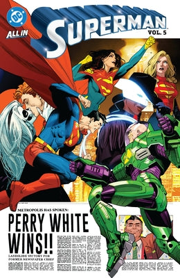 Superman Vol. 5: Love and Mercy by Williamson, Joshua