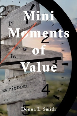 Mini Moments of Value Paperback Christian Faith Publishing