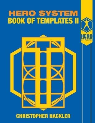 Hero System Book of Templates II Paperback Hero Games