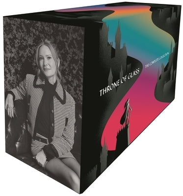 Throne of Glass Paperback Box Set by Maas, Sarah J.