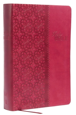 Study Bible-KJV Bible Thomas Nelson