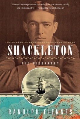 Shackleton Paperback Pegasus Books