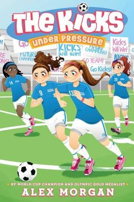 Under Pressure by Morgan, Alex