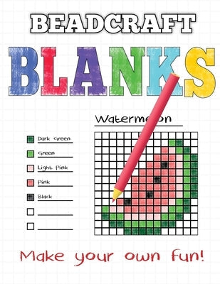 Beadcraft Blanks Paperback Beadcraft Books
