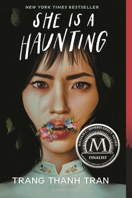 She Is a Haunting Paperback Bloomsbury YA