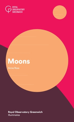 Moons Paperback Royal Museums Greenwich