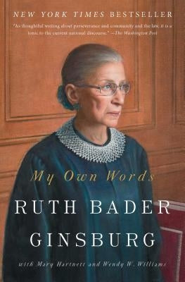 My Own Words Paperback Simon & Schuster
