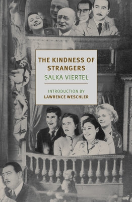 The Kindness of Strangers Paperback New York Review of Books
