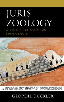 Juris Zoology: A Dissection of Animals as Legal Objects by Duckler, Geordie