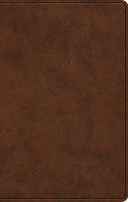 ESV Premium Gift Bible (Trutone, Brown) Crossway