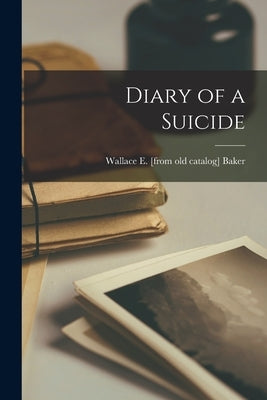 Diary of a Suicide Paperback Legare Street Press