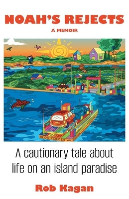 Noah's Rejects Paperback Atmosphere Press