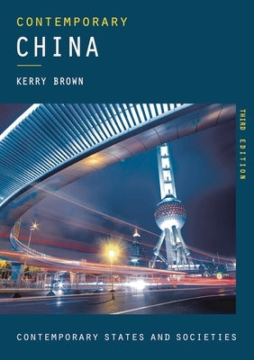 Contemporary China Paperback Bloomsbury Publishing PLC