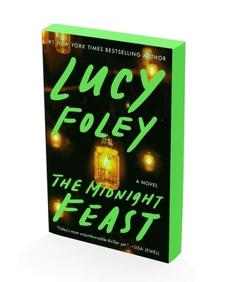 The Midnight Feast Paperback William Morrow & Company