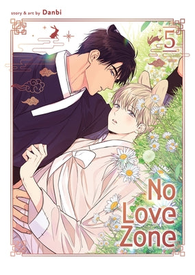 No Love Zone Vol. 5 by Danbi