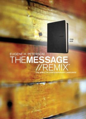 Message Remix-MS: The Bible in Contemporary Language NavPress Publishing Group