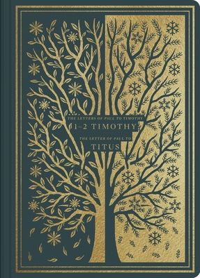 ESV Illuminated Scripture Journal: 1-2 Timothy and Titus Crossway