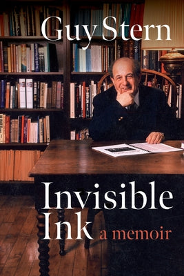 Invisible Ink Paperback Wayne State University Press