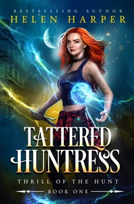 Tattered Huntress Paperback Harperfire