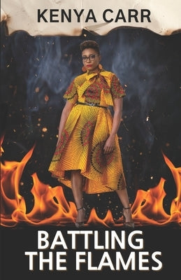 Battling the Flames Paperback Pen 2 Pen Publishing