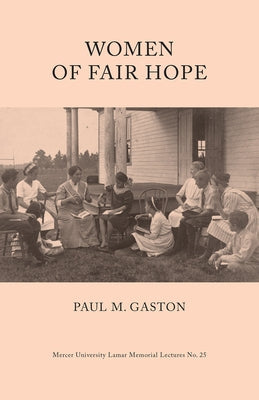 Women of Fair Hope Paperback NewSouth Books
