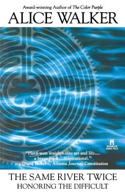 The Same River Twice Paperback Washington Square Press