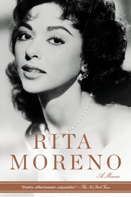 Rita Moreno Paperback Celebra