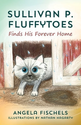 Sullivan P. Fluffytoes Finds His Forever Home Paperback Outskirts Press