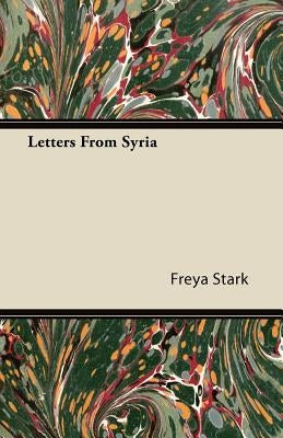 Letters from Syria Paperback Kraus Press