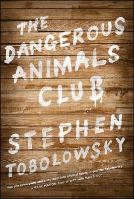 The Dangerous Animals Club Paperback Simon & Schuster
