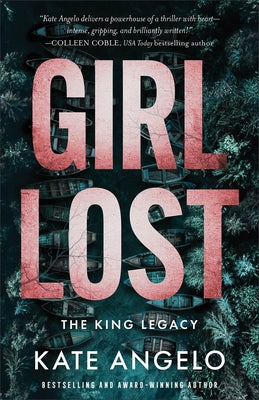 Girl Lost by Angelo, Kate
