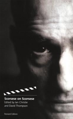 Scorsese on Scorsese Paperback Farrar, Straus and Giroux
