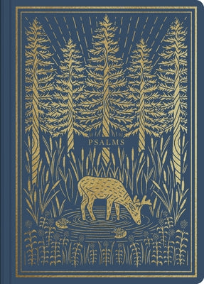 ESV Illuminated Scripture Journal: Psalms Bible Crossway