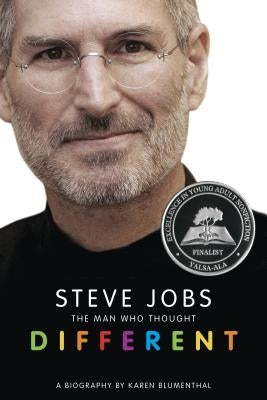 Steve Jobs: The Man Who Thought Different: A Biography Paperback Square Fish
