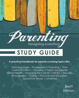 Parenting - Study Guide Paperback Word Alive Press