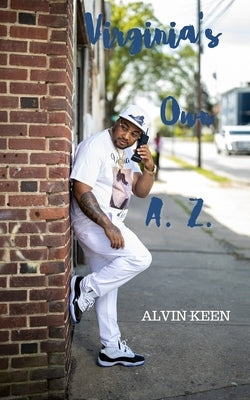Virginia's Own A.Z. Paperback Tjs Publishing House