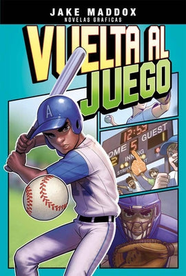 Vuelta Al Juego by Maddox, Jake